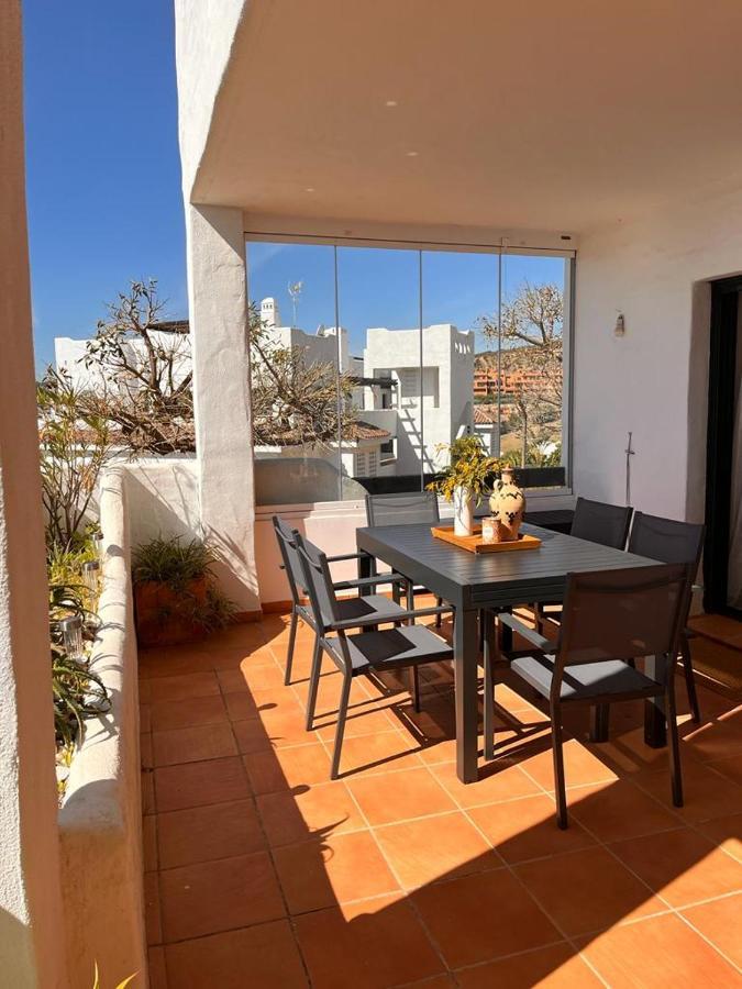 Augusta Views Apartment Casares Exterior photo